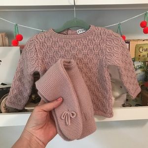 Mebi Sweater Set